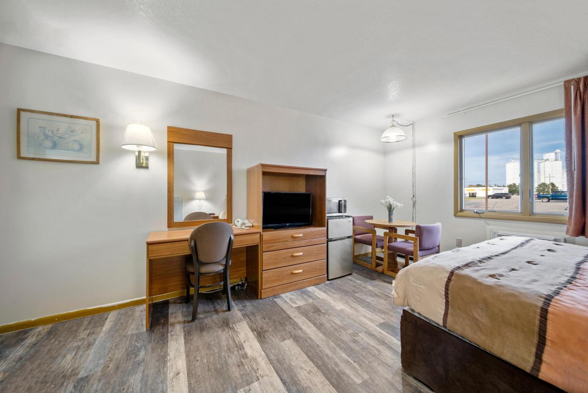 Executive Inn Cass City Eksteriør billede