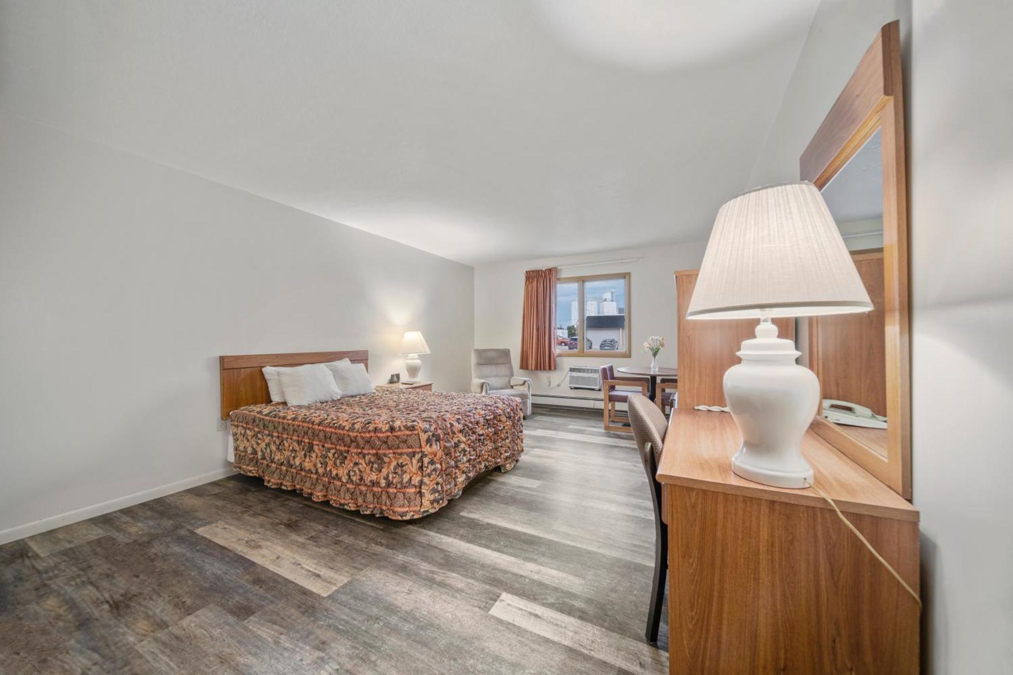 Executive Inn Cass City Eksteriør billede